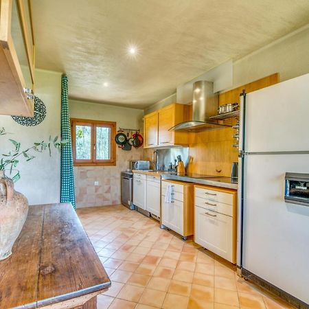 Вилла Traumhafte Finca Son Senyor - Mit Pferdekoppel Са-Побла Экстерьер фото