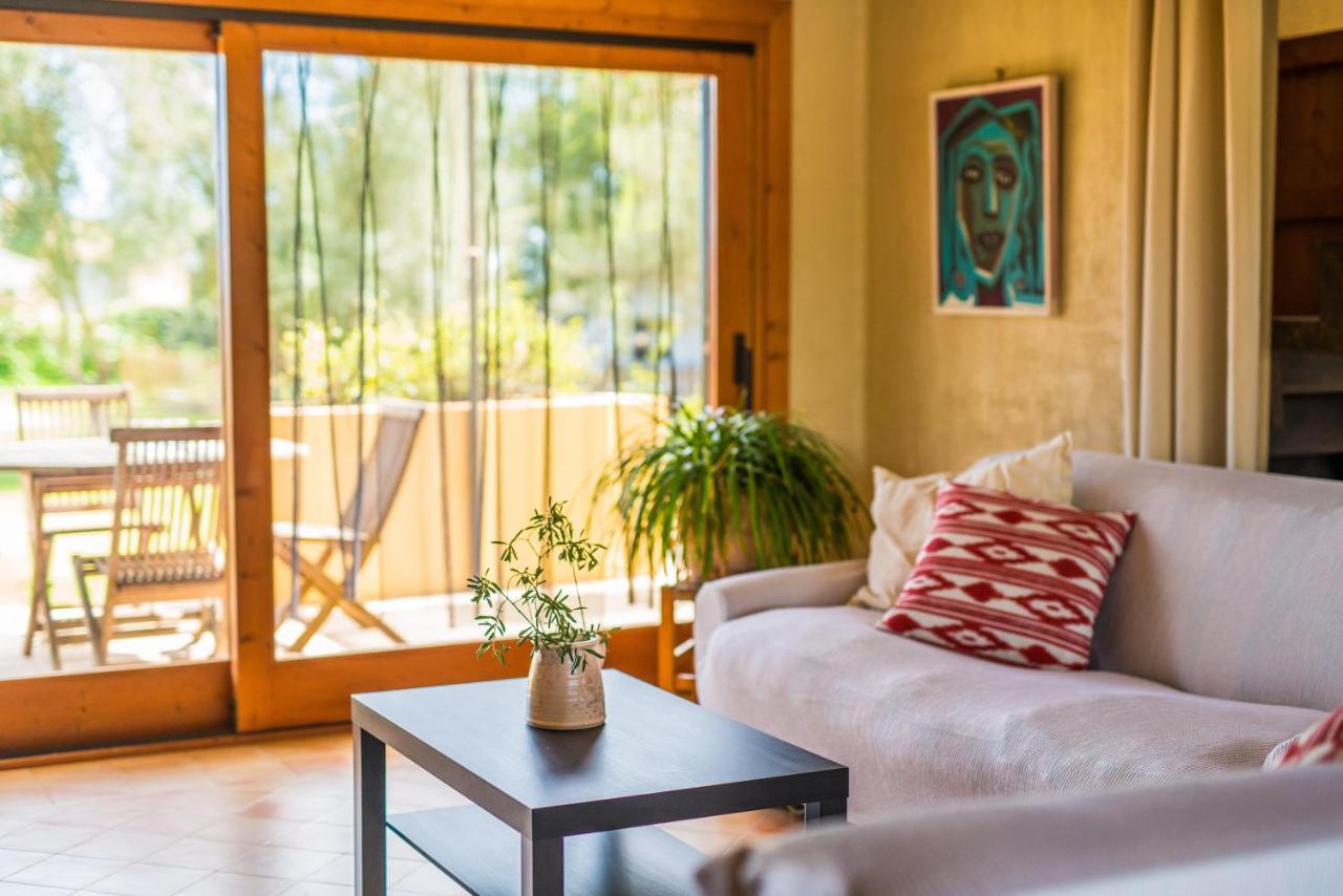 Вилла Traumhafte Finca Son Senyor - Mit Pferdekoppel Са-Побла Экстерьер фото